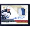 Image 1 : 2015-16 SP Authentic Limited Patch Autographs #246 Nicolas Petan 48/100 BV $60