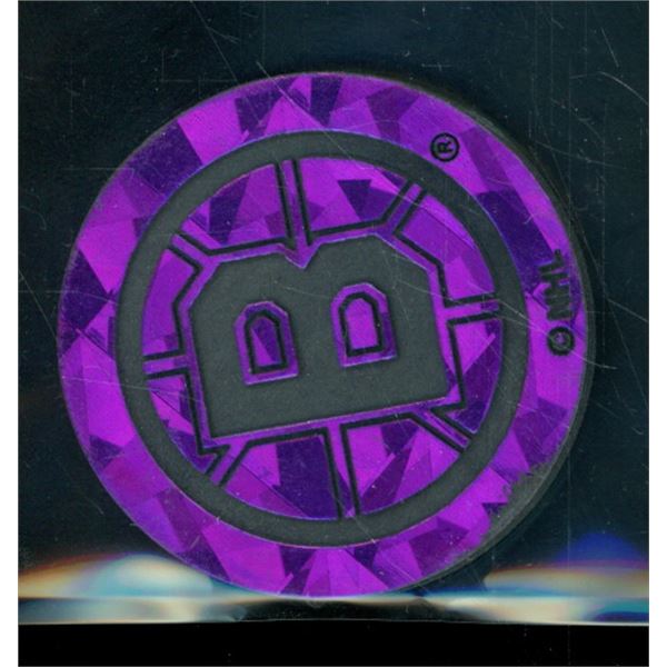 1994 Pogs Hockey Boston Bruins Slammer #10