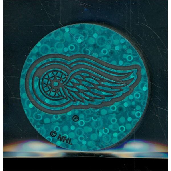 1994 Pogs Hockey Detroit Red Wings Slammer #14