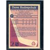 Image 2 : 1984-85 O-Pee-Chee #17 Dave Andreychuk RC BV $35