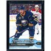 Image 1 : 2016-17 Upper Deck #242 Hudson Fasching YG RC