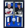 Image 1 : 2013-14 Totally Certified Certified Competitors Jerseys Stefan Matteau/Beau Bennett 2/50