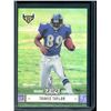 Image 1 : 2000 Bowman Reserve #11 Travis Taylor RC 711/999