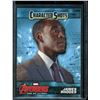 Image 1 : 2015 Upper Deck Avengers Age of Ultron Character Shots #CS10 James Rhodes