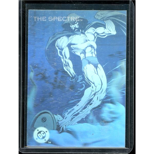 1993 SkyBox DC Cosmic Teams Holograms #DCH14 The Spectre