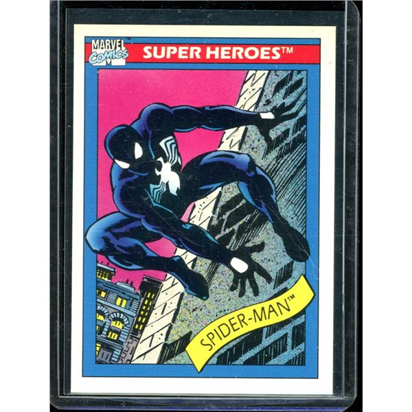 1990 Impel Marvel Universe I #2 Spider-Man BV $20