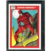Image 1 : 1990 Impel Marvel Universe I #4 Daredevil