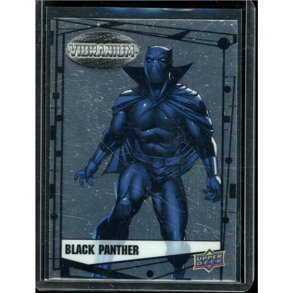 2015 Upper Deck Marvel Vibranium #26 Black Panther