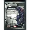 Image 2 : 2015 Upper Deck Marvel Vibranium #26 Black Panther