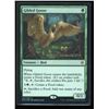Image 1 : Magic the Gathering Gilded Goose FOIL Date Stamped Promo Throne of Eldraine