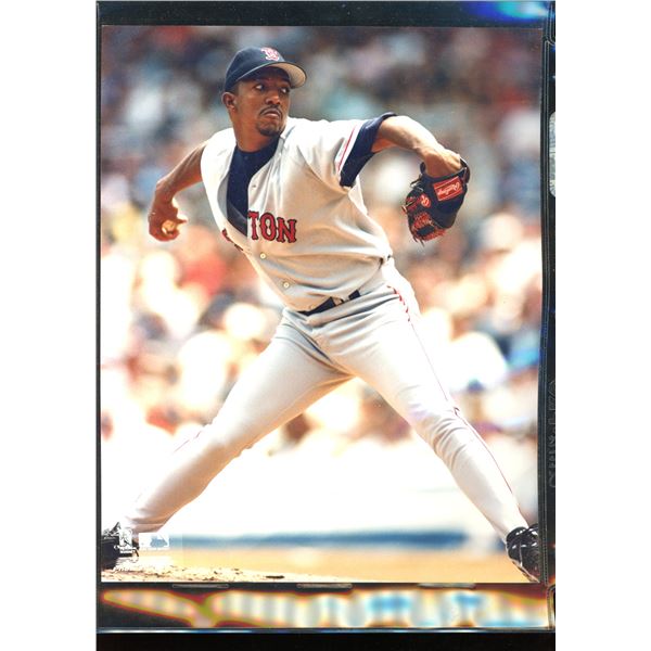 Pedro Martinez Boston Red Sox 8x10 Photo