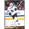 Image 1 : San Jose Sharks Thomas Hertl 8x10 Autographed Photo