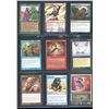 Image 1 : Lot Of 9 Various Magic The Gathering Cards Various Sets & Colors
