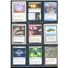 Image 1 : Lot Of 9 Various Magic The Gathering Cards Various Sets & Colors