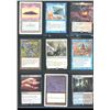 Image 1 : Lot Of 9 Various Magic The Gathering Cards Various Sets & Colors