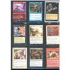 Image 1 : Lot Of 9 Various Magic The Gathering Cards Various Sets & Colors