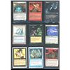 Image 1 : Lot Of 9 Various Magic The Gathering Cards Various Sets & Colors