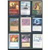 Image 1 : Lot Of 9 Various Magic The Gathering Cards Various Sets & Colors