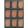 Image 2 : Lot Of 9 Various Magic The Gathering Cards Various Sets & Colors
