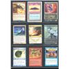Image 1 : Lot Of 9 Various Magic The Gathering Cards Various Sets & Colors