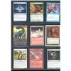 Image 1 : Lot Of 9 Various Magic The Gathering Cards Various Sets & Colors