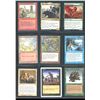 Image 1 : Lot Of 9 Various Magic The Gathering Cards Various Sets & Colors