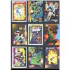 Image 1 : Lot Of 9 Various Marvel Collector Cards
