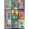 Image 1 : Lot Of 9 Various Marvel Collector Cards