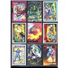 Image 1 : Lot Of 9 Various Marvel Collector Cards