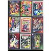 Image 1 : Lot Of 9 Various Marvel Collector Cards
