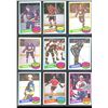 Image 1 : 1980-81 OPC O-Pee-Chee Lot Of 9 Vintage Cards Various Teams & Players
