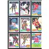 Image 1 : 1980-81 OPC O-Pee-Chee Lot Of 9 Vintage Cards Various Teams & Players
