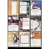 Image 2 : Lot 0f 9 Various Baseball Cards Autographed by the players & 1 Numbered card