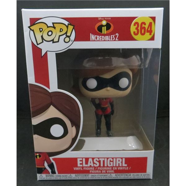 New Funko Pop Incredibles II Elastigirl #364