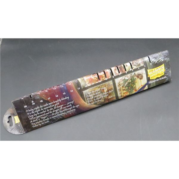 New Dragon Shield Christmas Dragon Playmat