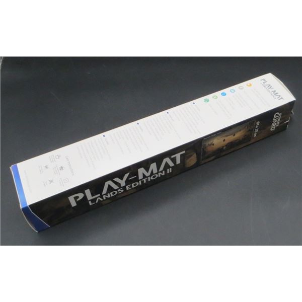 New Ultimate Guard Playmat Lands Edition II Plains