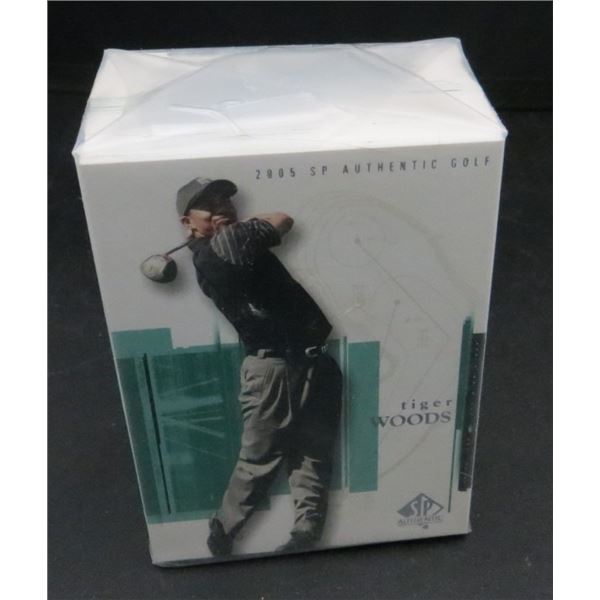 2004 SP Authentic Golf Complete Set 60 Cards