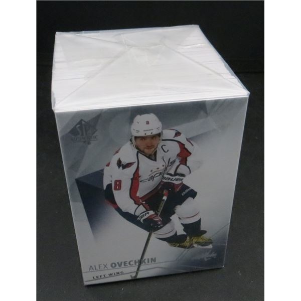2015-16 SP Authentic Hockey Complete Set 100 Cards