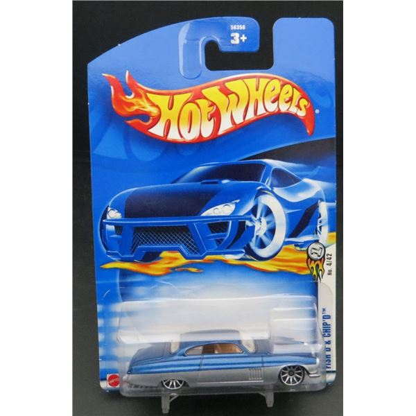 2000 Hot Wheels Fish'D & Chip'D