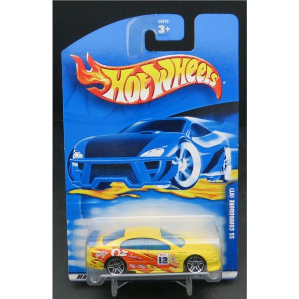 2000 Hot Wheels SS Commodore (VT)
