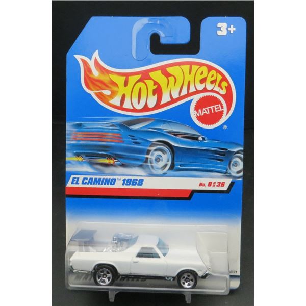 1998 Hot Wheels El Camino 1968