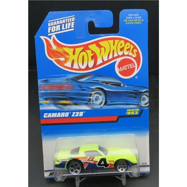 1997 Hot Wheels Camaro Z28