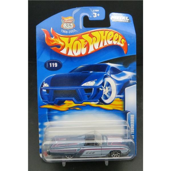2002 Hot Wheels '63 Thunderbird