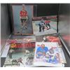 Image 1 : Lot Of Vintage Hockey Books & Pictures