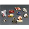 Image 1 : Lot of 10 Various Collector Pins