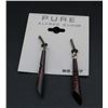Image 1 : New Pure Alfred Sung Fashion Earrings