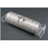 Image 2 : Uncirculated 1867-1992 Yukon Roll of Quarters Canada 125 Years