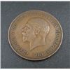 Image 2 : 1932 Great Britain Large One Cent Coin One Penny