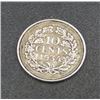 Image 1 : 1934 Netherlands 10 Cents Silver Coin
