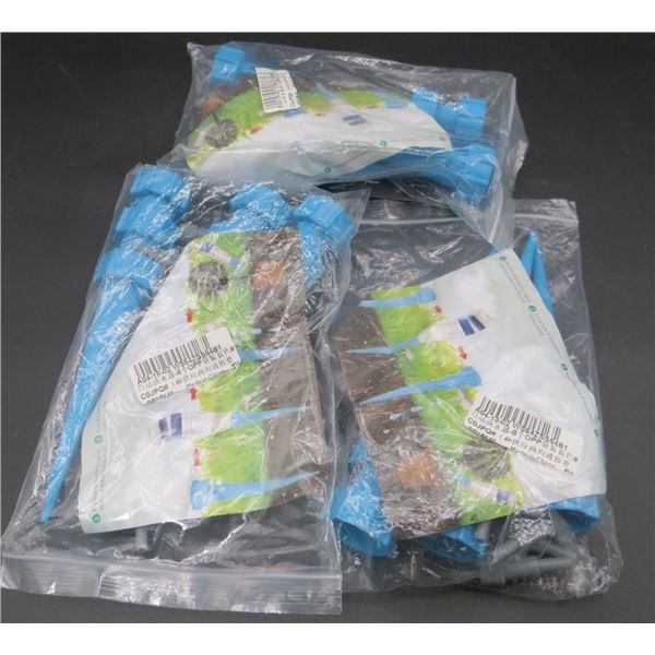 3 New Packages Of Slow Release Control Valves for Planting